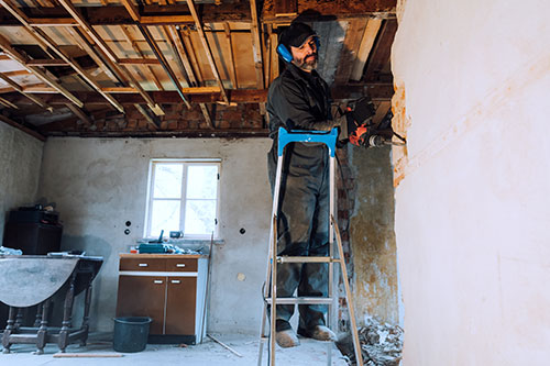 Restoration Contractor Insurance