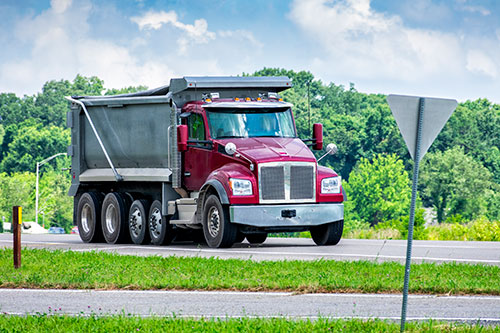 dump truck insurance