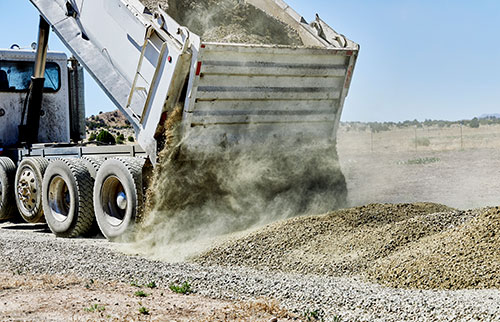 gravel truck insurance
